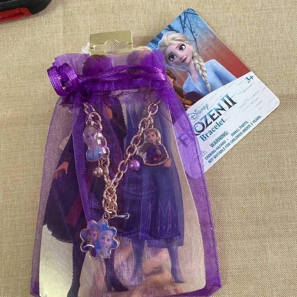 #2-Disney Frozen II Bracelet Age 3+ (AI)